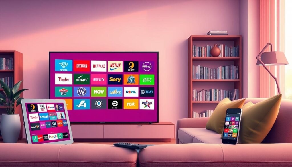 Abonnement iptv